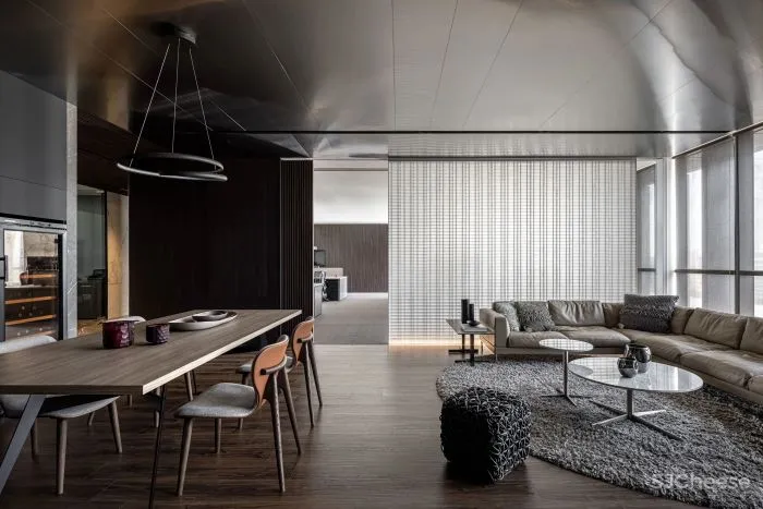 新作|唐忠汉:光漫射解锁极具生活气息的办公空间