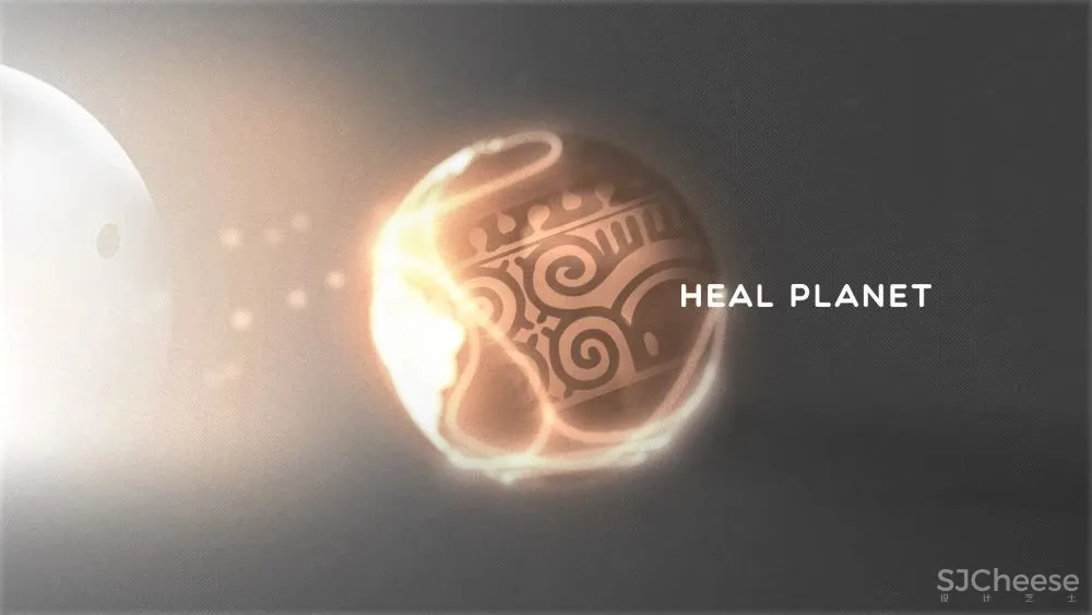 宇合光年 H28治愈星球,用童话诠释温柔的力量守护