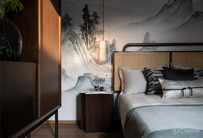 新作丨 必扬设计:中式苏派合院,宁静致远!