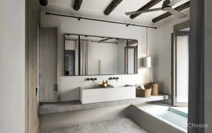 侘寂风的民宿现在为什么这么火!