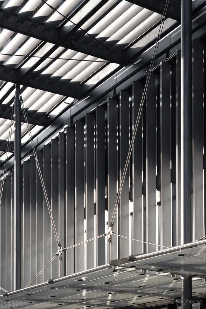 建筑大师理查德 · 罗杰斯新作 上海中興路一號,一座永恒的先锋地标!