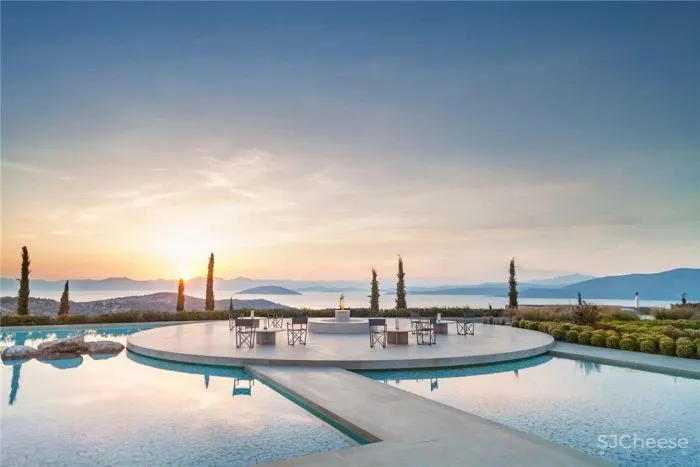 度假目的地|盘点全球38家安缦酒店设计