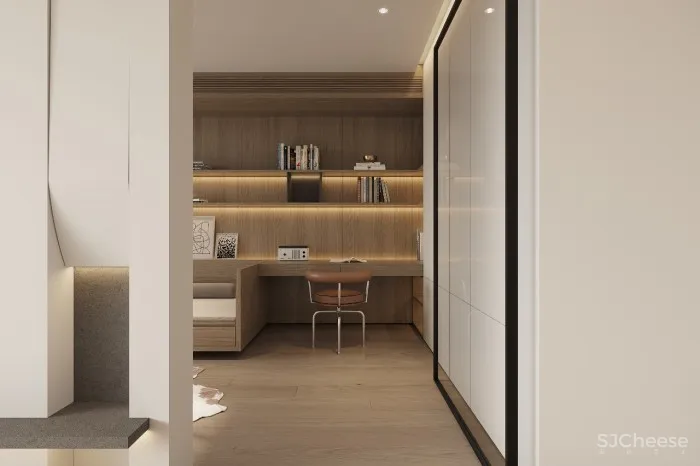 心作丨 KINSUN DESIGN 心绪于沉,隐喻其向