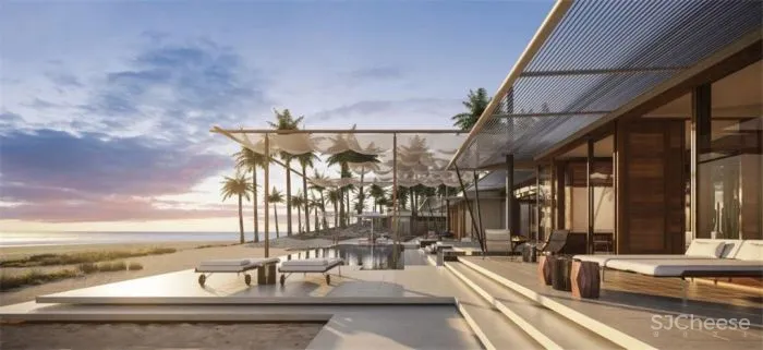 度假目的地|盘点全球38家安缦酒店设计