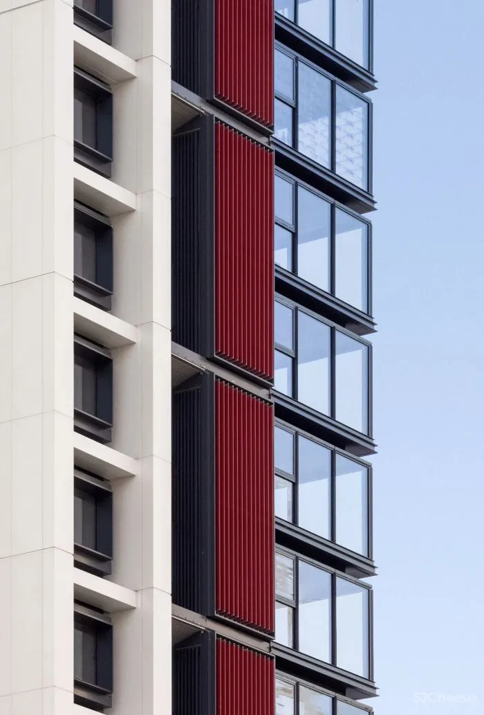 建筑大师理查德 · 罗杰斯新作 上海中興路一號,一座永恒的先锋地标!