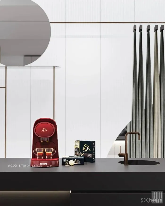 GDD丨发光盒子·luminous box