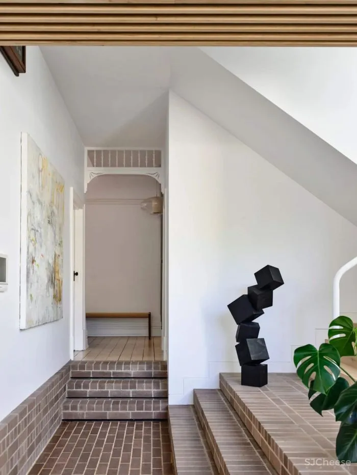 Swee Lim新作 不断探索的家