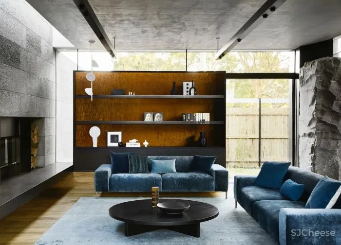 Swee Lim新作 不断探索的家