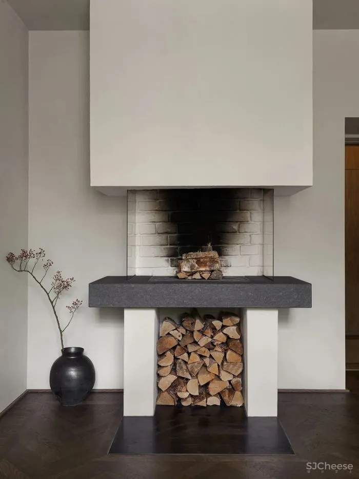 在瑞典的掀起风潮软装设计师,无论是颜值还是作品都如此优雅。