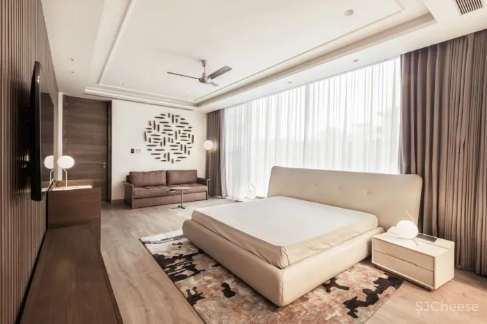 印度Carbonado别墅 23DC Architects