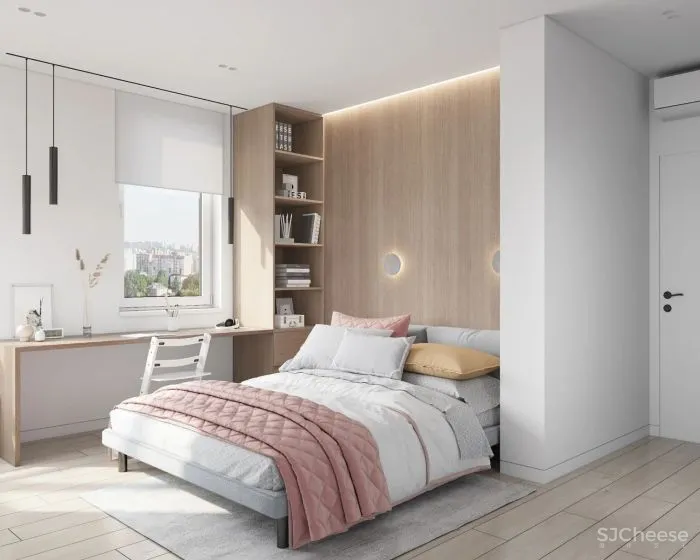 舒适的北欧风,最不容易出错!