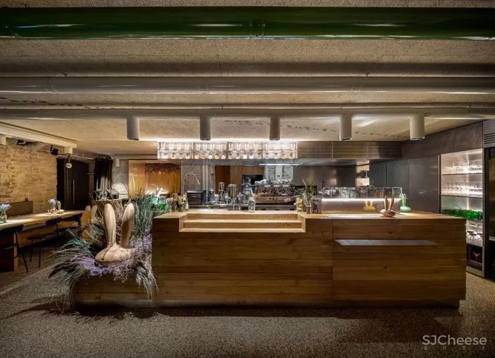 致匠心·格调餐厅设计