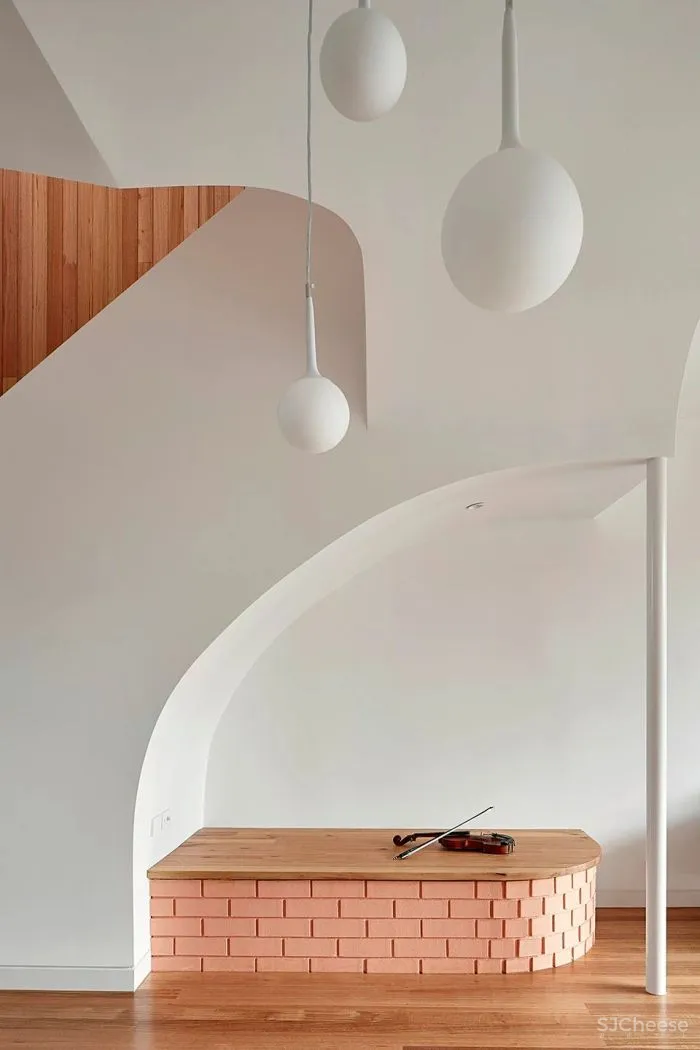 怎么将风水融入设计？这个西方住宅很中国！