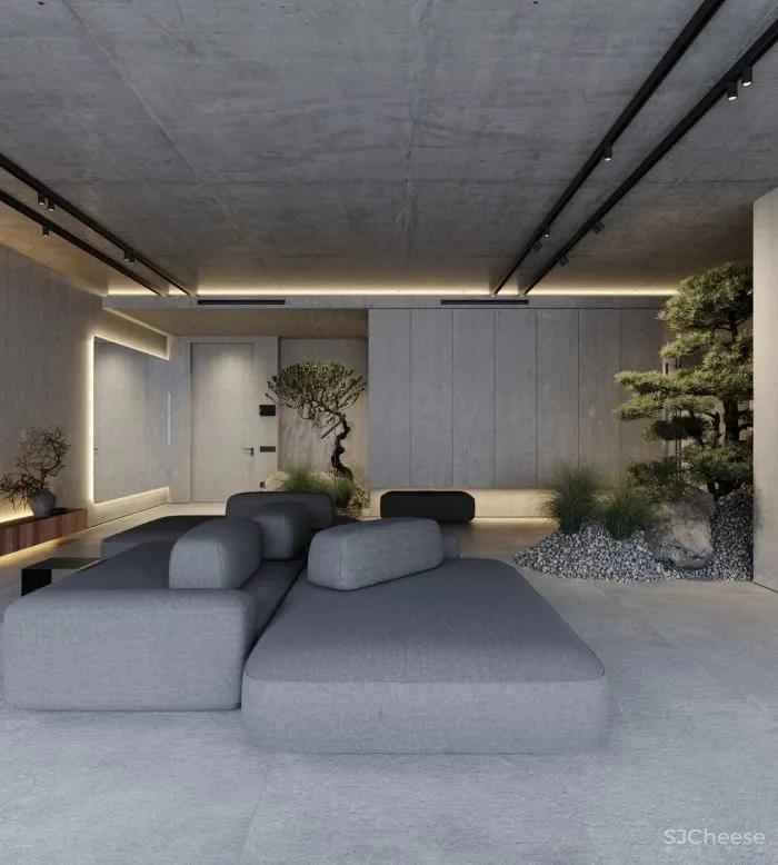 380㎡的高级大平层