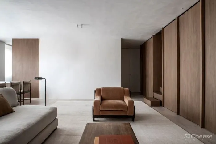 自然简，淡泊心境的高贵 OOAA新作