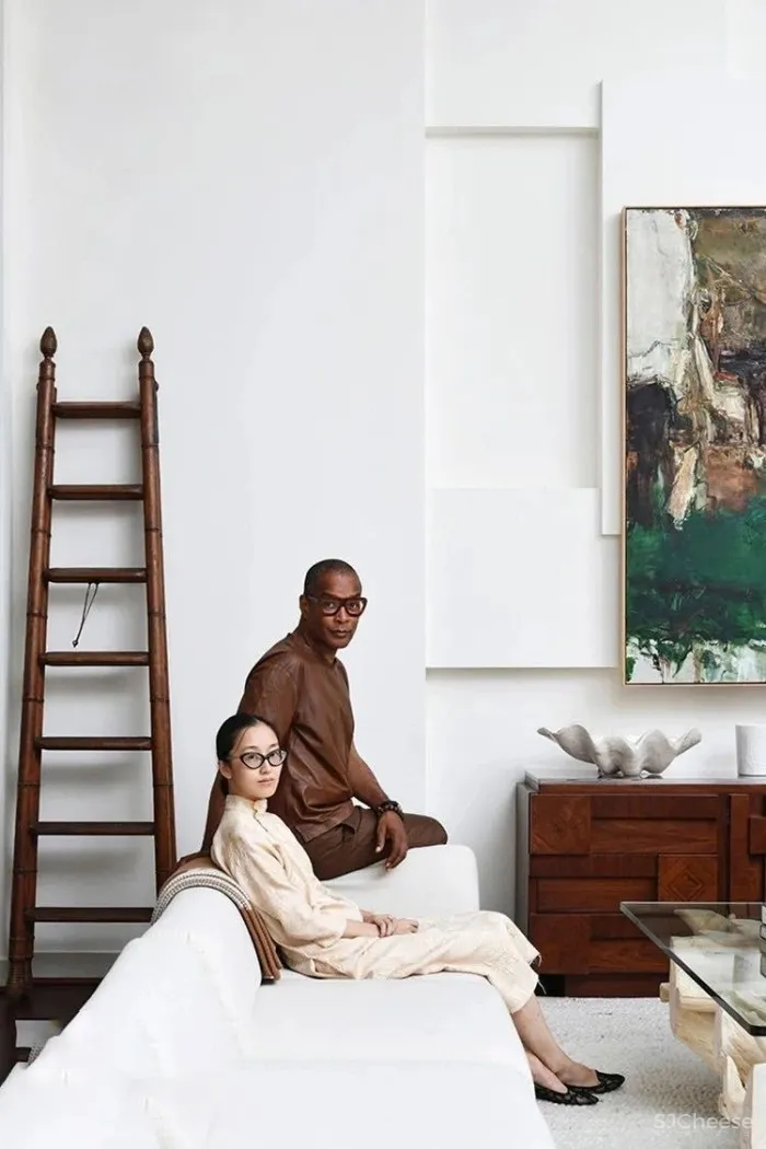 谢柯新作 丨 演绎“自然古朴”，光中生长出的灵动之家