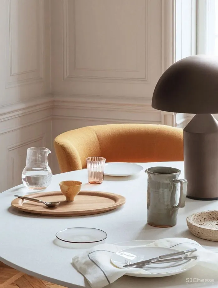 丹麦著名的创意家居工作室Revoler近期灵感作品欣赏