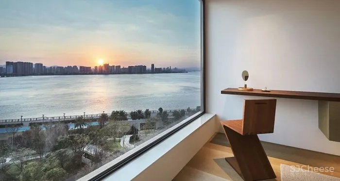 柒筑设计 隐逸好宅，宁静是最美的治愈！