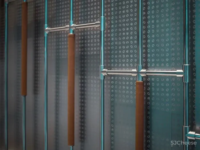 新作丨 红山设计 ECCO全球旗舰店造梦空间,未来世界的修辞