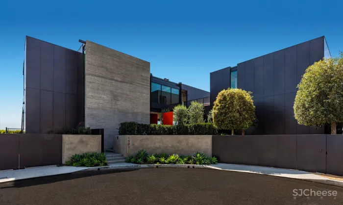 4亿的好莱坞豪宅,1453㎡到处“暗藏机关”!