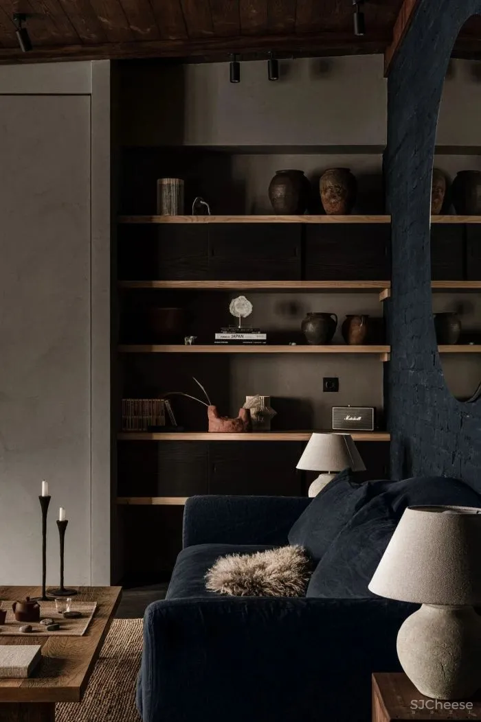 【Olga Fradina】复古的自然中性风