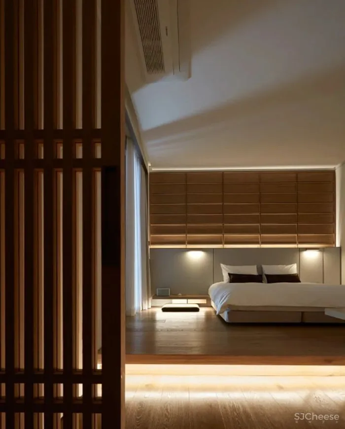 Owall Hotel , 东方之美的遗珠 Paik Sun Kim