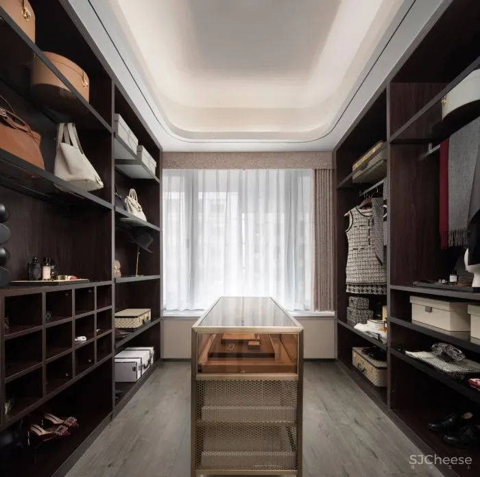 轻奢风,将艺术融入家居生活 元禾大千