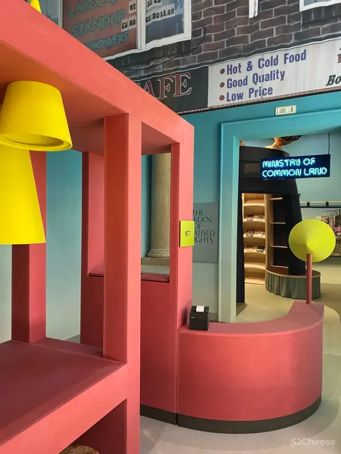 设计圈必看大展,2021 年威尼斯双年展