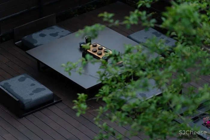 新作|朴悦设计 越过山丘,又在山前