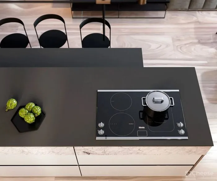 118㎡轻奢设计,优雅有格调!