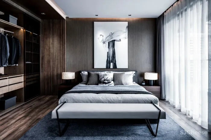 IAPA新作 | 保利江门中心样板房