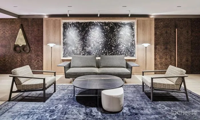 【Escape From Sofa】土耳其的简约摩登设计