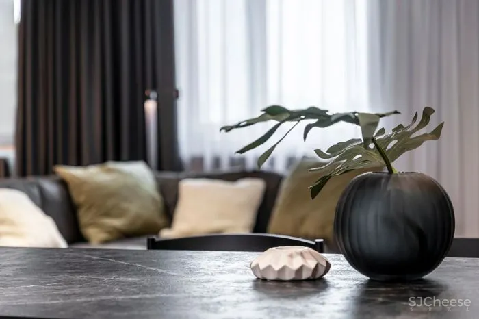 150㎡轻奢风,打造精致时尚的居所!