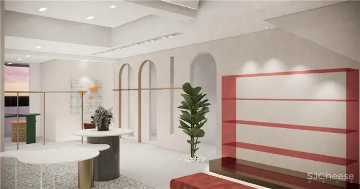 IMMI女装品牌集合店