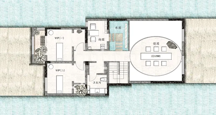 新作丨 曹刚:隐于市 · 静于舍!