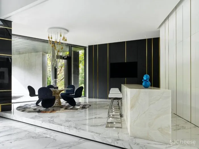 SAOTA新作丨莫斯科顶级现代主义度假别墅