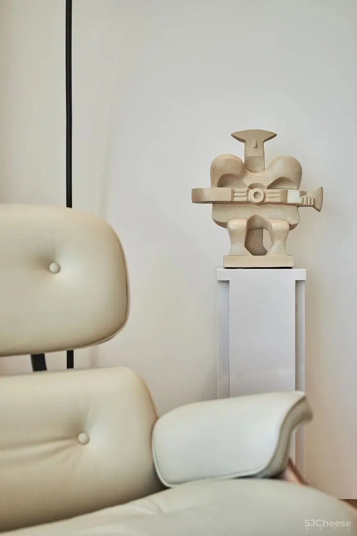 柒筑设计 隐逸好宅，宁静是最美的治愈！