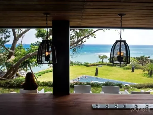 台湾东海岸那座用石头砌出来的房子 创研空间