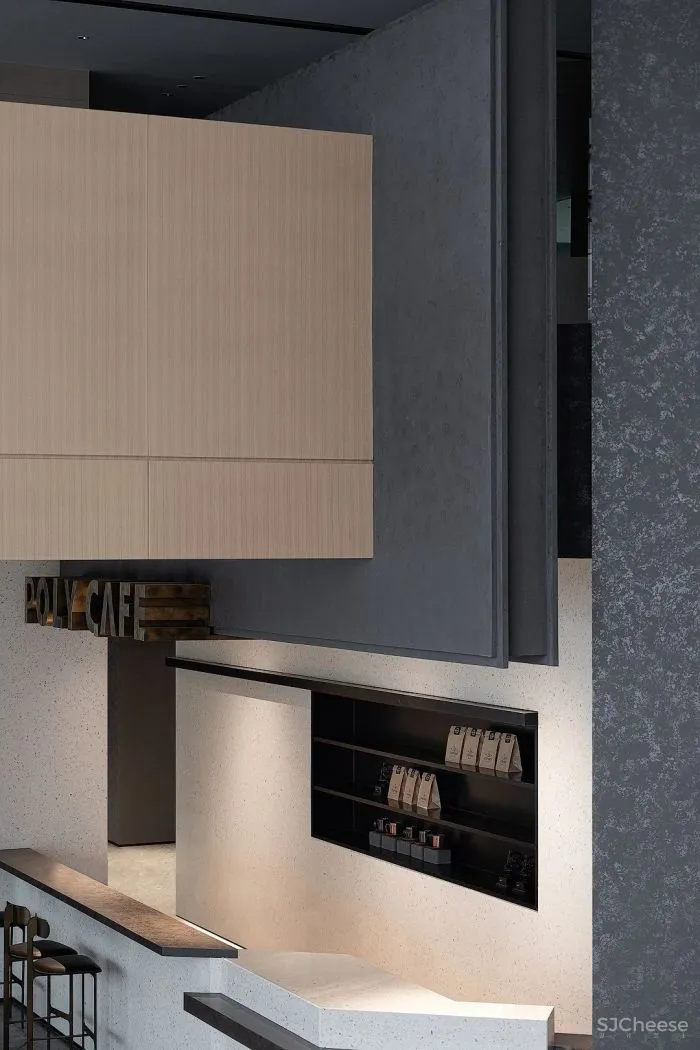 1315㎡里的时代航空梦,轮转不语的城市未来|JLa设计集团