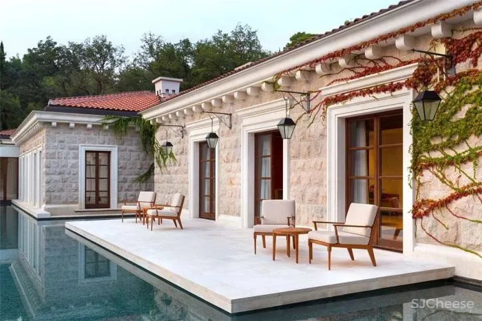 度假目的地|盘点全球38家安缦酒店设计