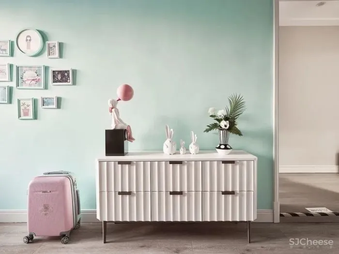 铜川·绿地不夜城叠墅丨栖丞设计