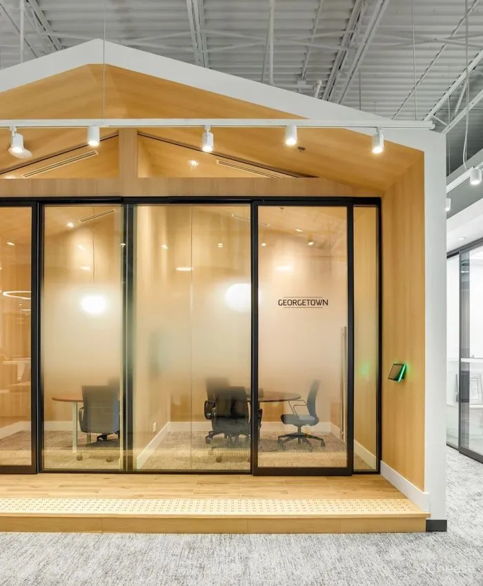 灵动多变 Tandia Financial灵顿办公室