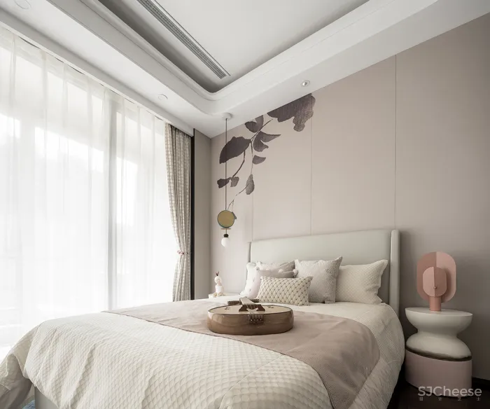 52㎡新中式设计,写意江南美醉啦!