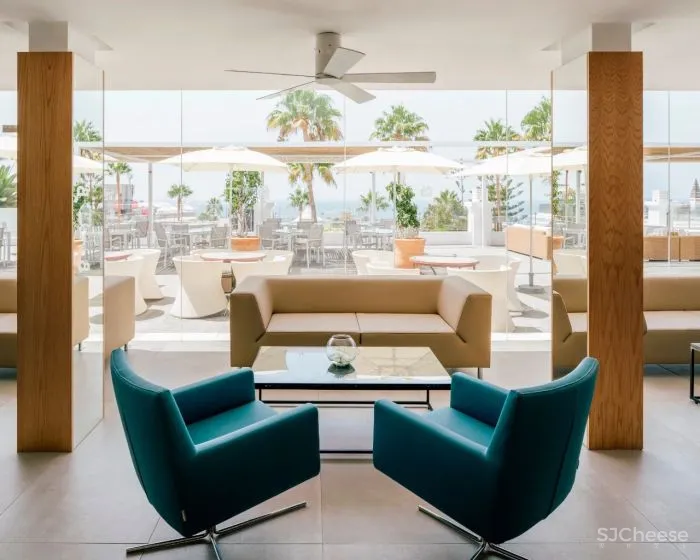 ZOOCO Estudio丨西班牙Flamingo俱乐部酒店