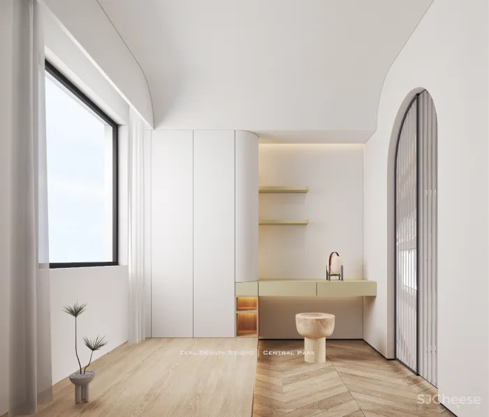 拱形元素的高级用法,这样设计更让人惊艳