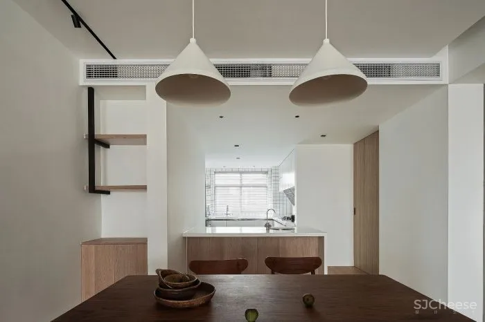 一野新作 丨 170㎡理想之家,感受触手可及的幸福!