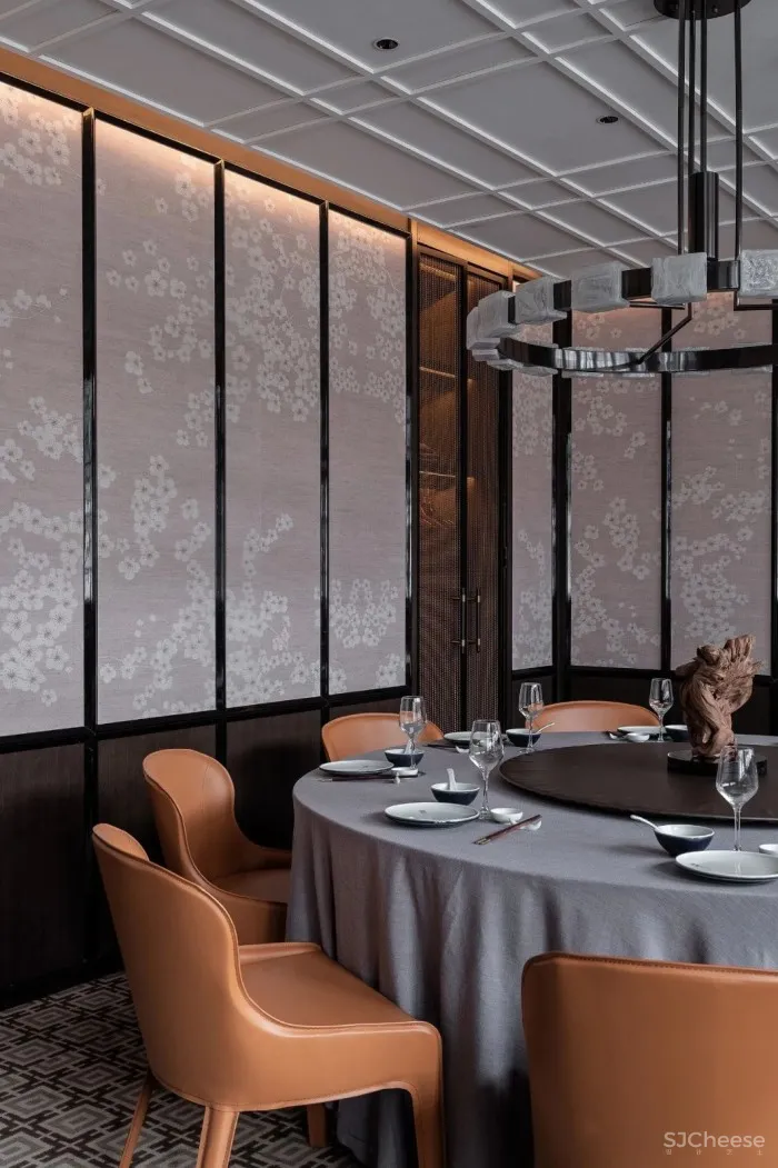 新作︱南筑设计苏阳:朦胧江南——定胜堂餐厅