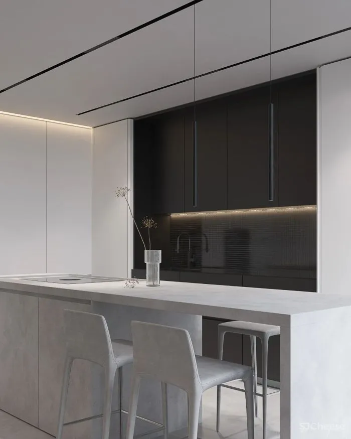 极简灰,这样设计才高级!