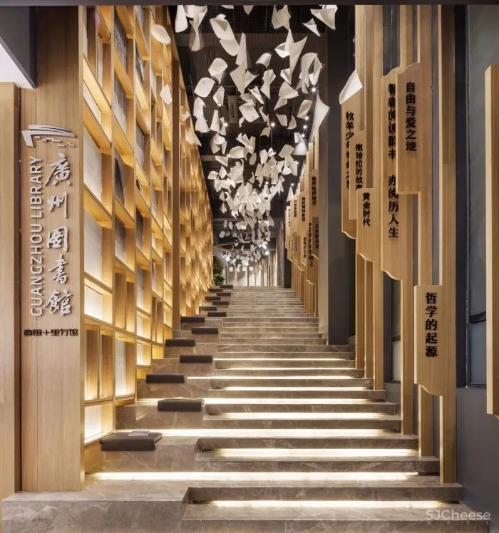 售楼处5大新玩法:美食餐厅 、超市、图书馆、游乐场......