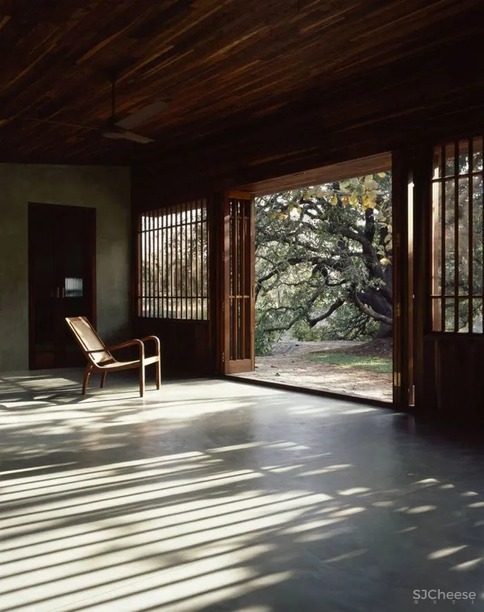 Studio Mumbai-像艺术家一样思考的建筑师!